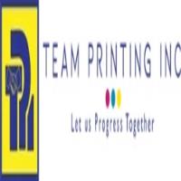 Team Printing Inc image 1